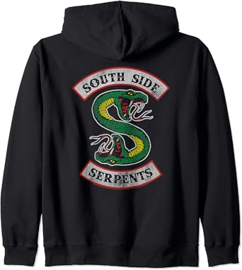 Serpent hoodie riverdale Clearance